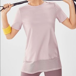 Fabletics Valencia S/S Top